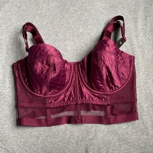 Victoria’s Secret Cage Bustier (34D)